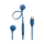 JBL Tune 305C USB-C Niebieskie - 1288159 - zdjęcie 4